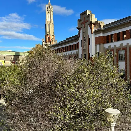 Apartamento Plaza Tomas Pamplona Exterior foto