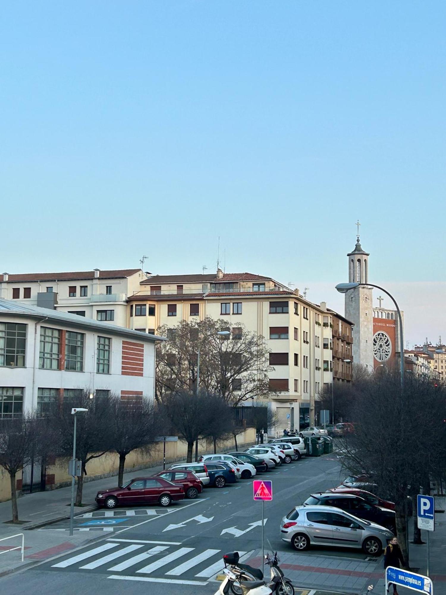 Plaza Tomas Apartment Pamplona